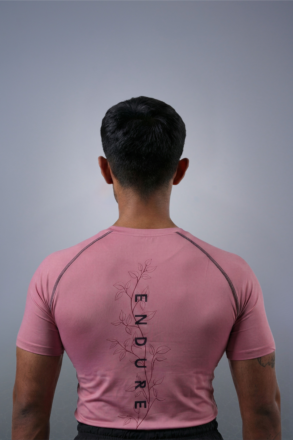 Pink Compression T-shirt